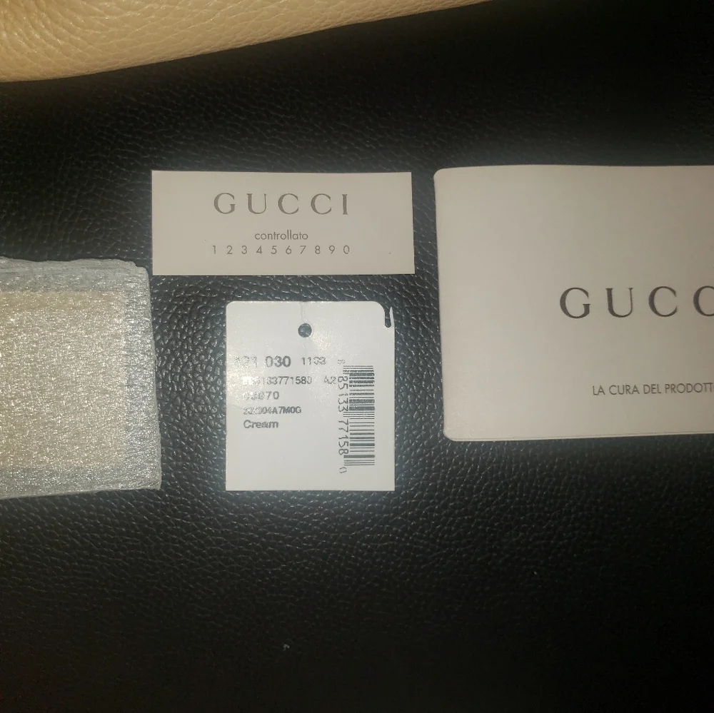 Authentic Gucci Soho Bag Large - Picture 5 of 12